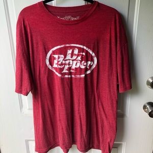 Dr. Pepper Tee